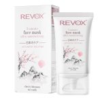 Revox - japanese ritual 3 minute ultra moisturizing face mask, 30 ml