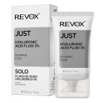 Revox - JUST fluide Acide Hyaluronique 3%