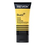REVOX BUZZ Masque Visage Régénération Intense Soin Réparateur Anti-Âge Hydratant Revitalisant