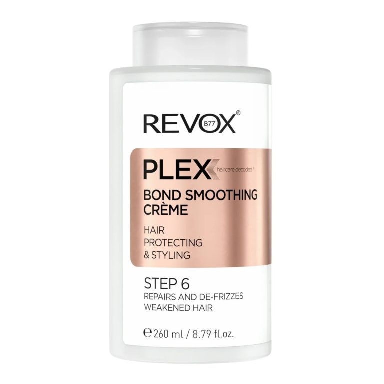 Revox - Plex bond smoothing creme step 6, 260 ml