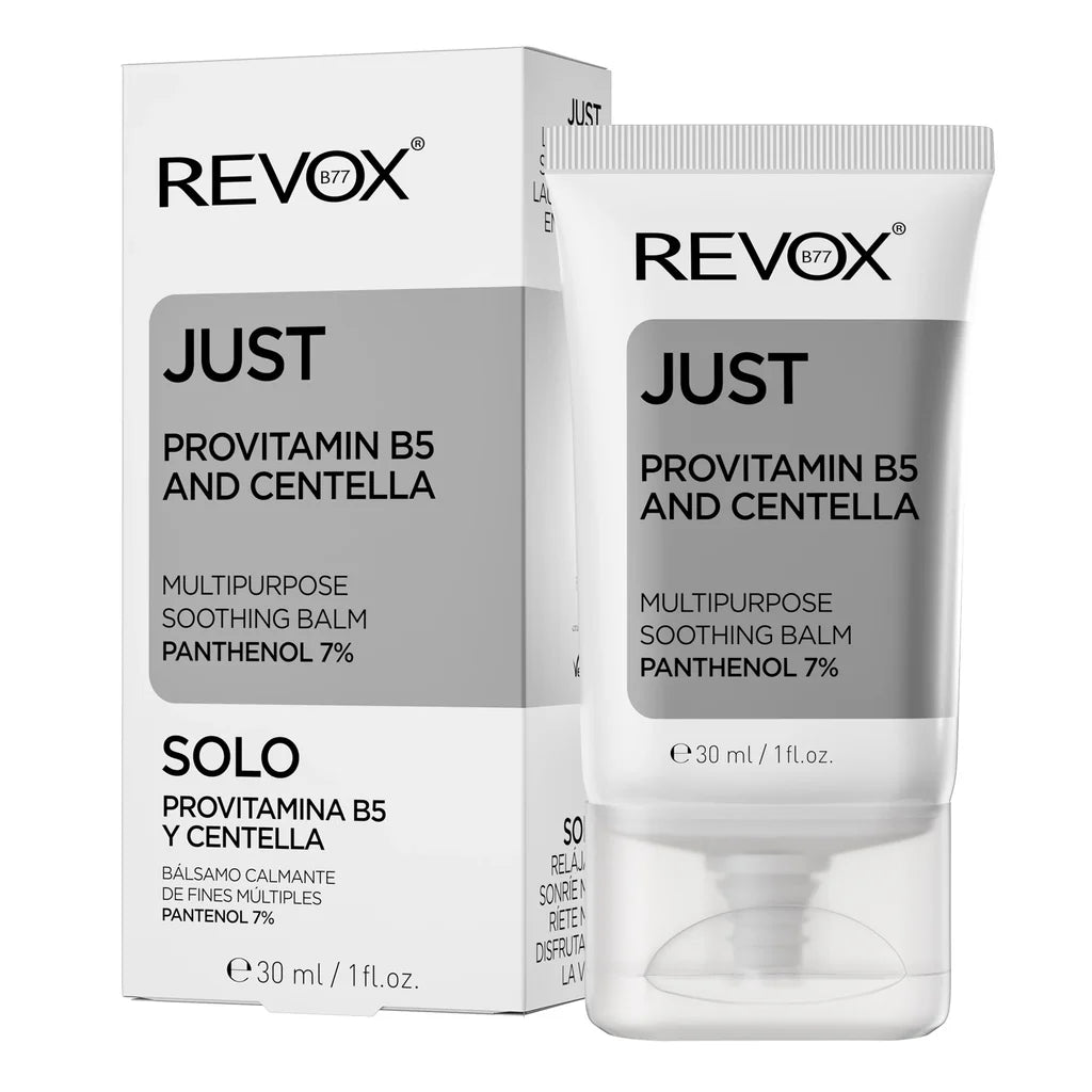 Revox - JUST pro vitamine B5 & Centella Revox - JUST pro vitamine B5 & Centella