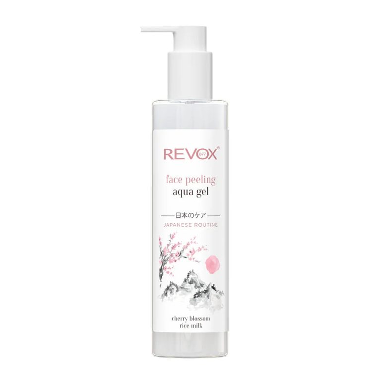 REVOX JAPANESE ROUTINE Sérum Visage Lissant Anti-Rides Raffermissant Hydratant Éclat