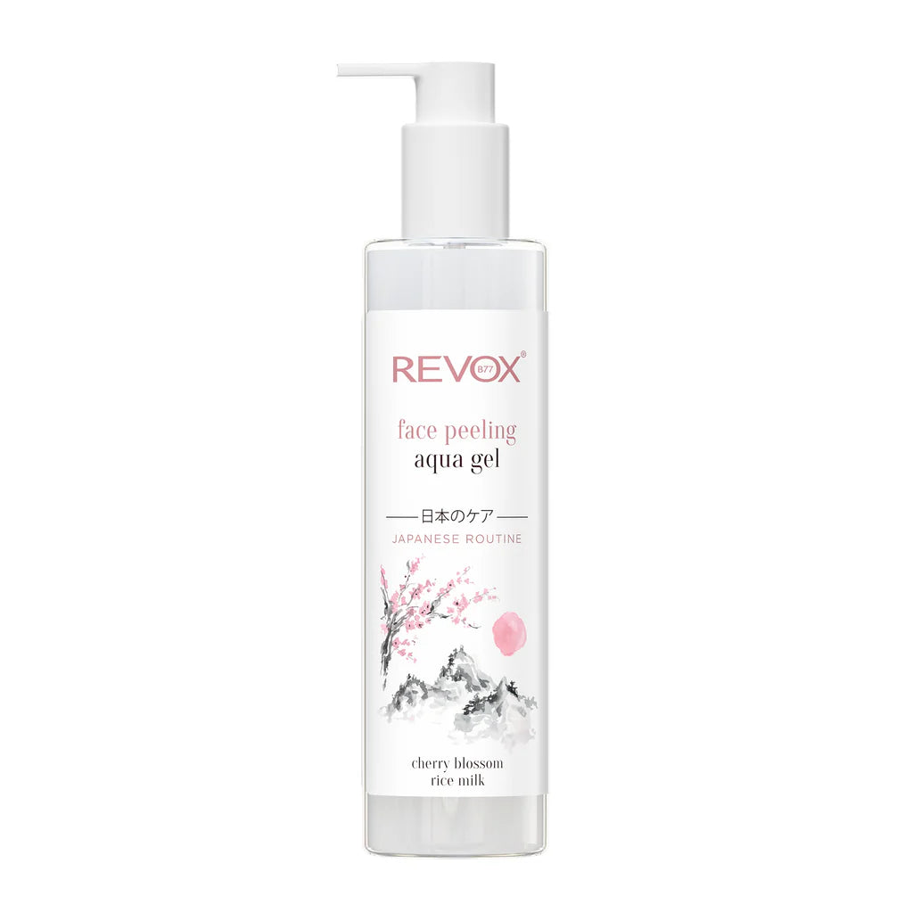 REVOX JAPANESE ROUTINE Sérum Visage Lissant Anti-Rides Raffermissant Hydratant Éclat REVOX JAPANESE ROUTINE Sérum Visage Lissant Anti-Rides Raffermissant Hydratant Éclat