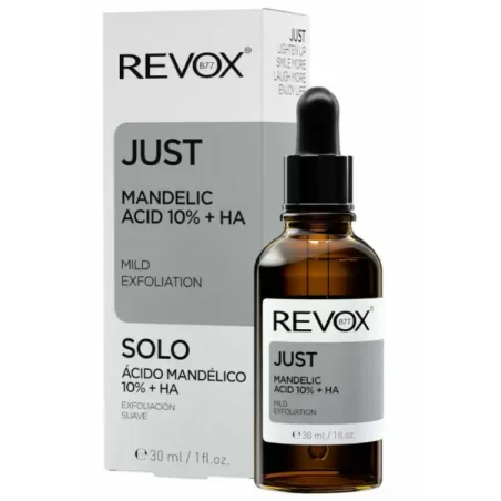 REVOX B77 JUST Acide mandélique + HA 30ml REVOX B77 JUST Acide mandélique + HA 30ml