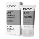 Revox - JUST VITAMIN C 2% SUSPENSION ILLUMINATING MOISTURIZER 30 ml