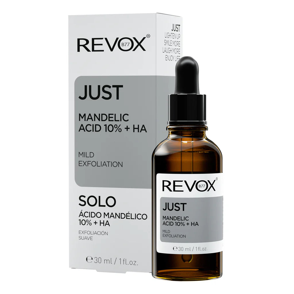 Revox - JUST Acide mandélique + HA Revox - JUST Acide mandélique + HA