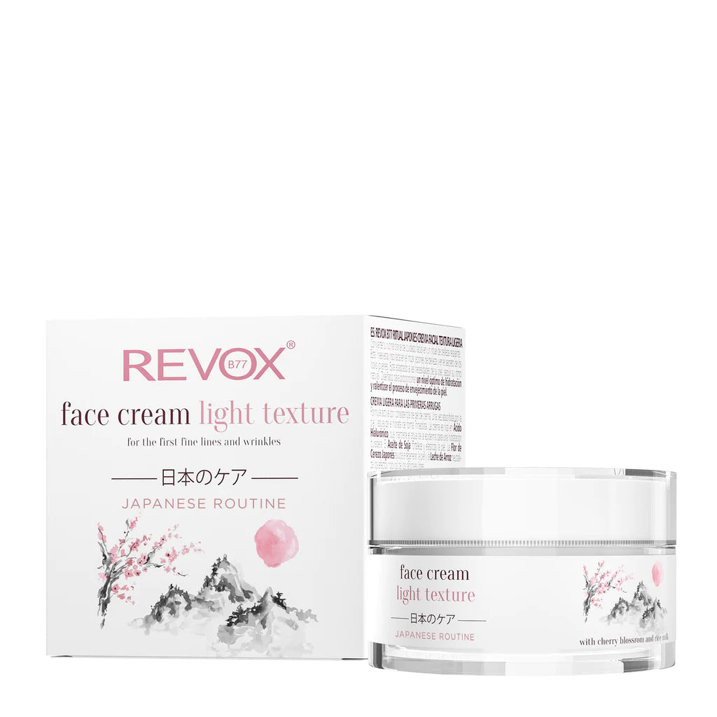 Revox - japanese ritual smoothing face serum 20ml Revox - japanese ritual smoothing face serum 20ml