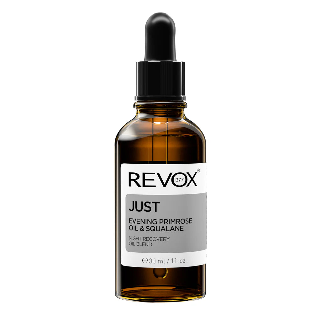 Revox -JUST Evening Primrose Oil & Squalane Revox -JUST Evening Primrose Oil & Squalane
