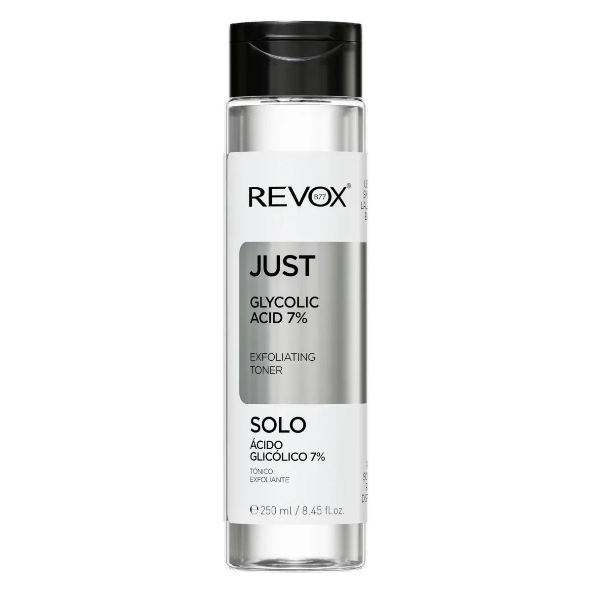 Revox - JUST Acide Glycolique 7% Revox - JUST Acide Glycolique 7%