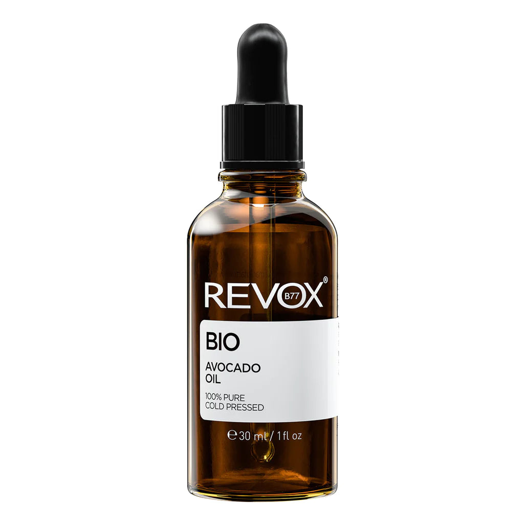 Revox - BIO Huile d’Avocat 100% Pure Revox - BIO Huile d’Avocat 100% Pure