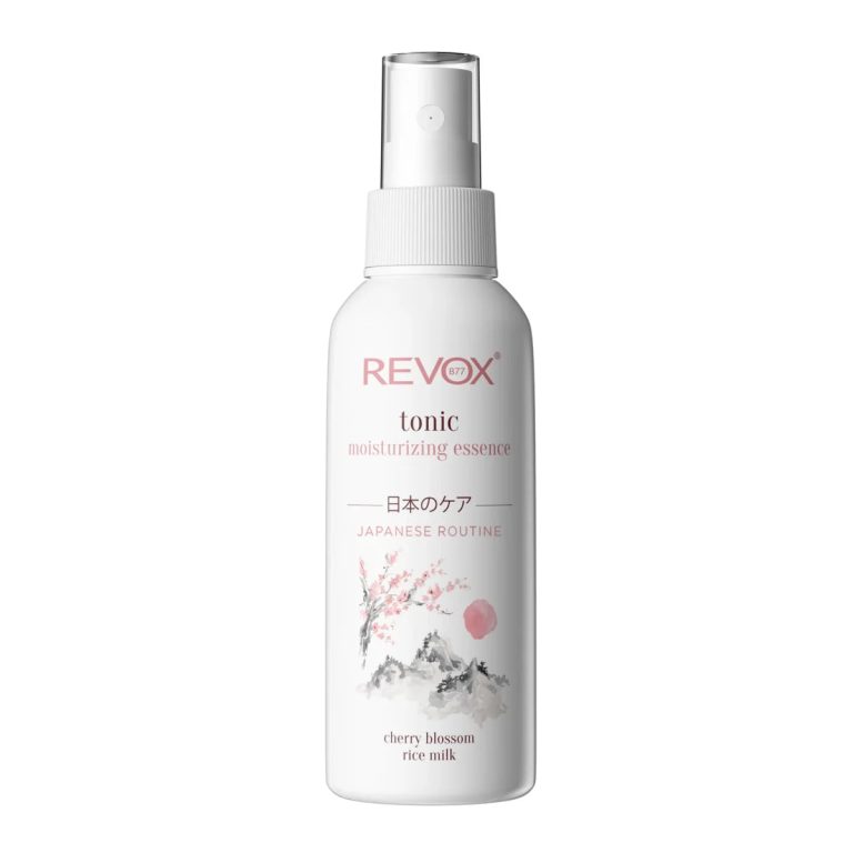Revox - japanese ritual tonic - moisturizing essence 120ml