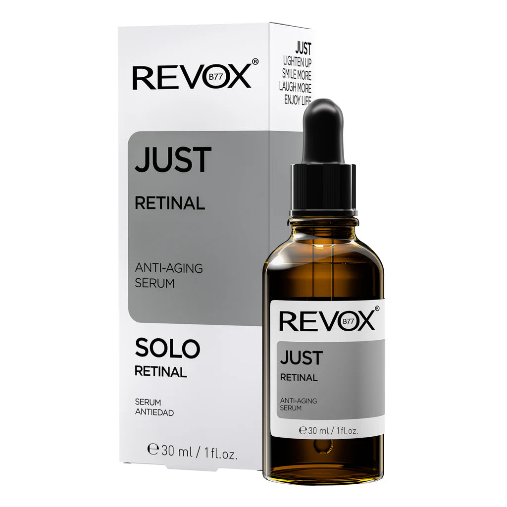 Revox - JUST Retinal Revox - JUST Retinal