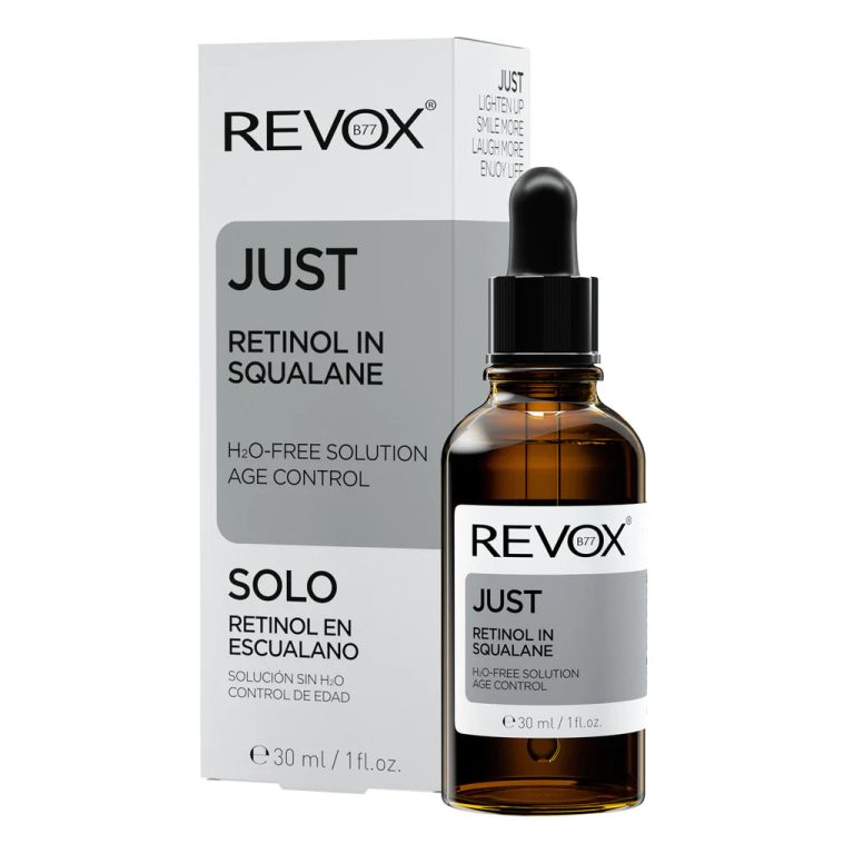 Revox - JUST Retinol in Squalane