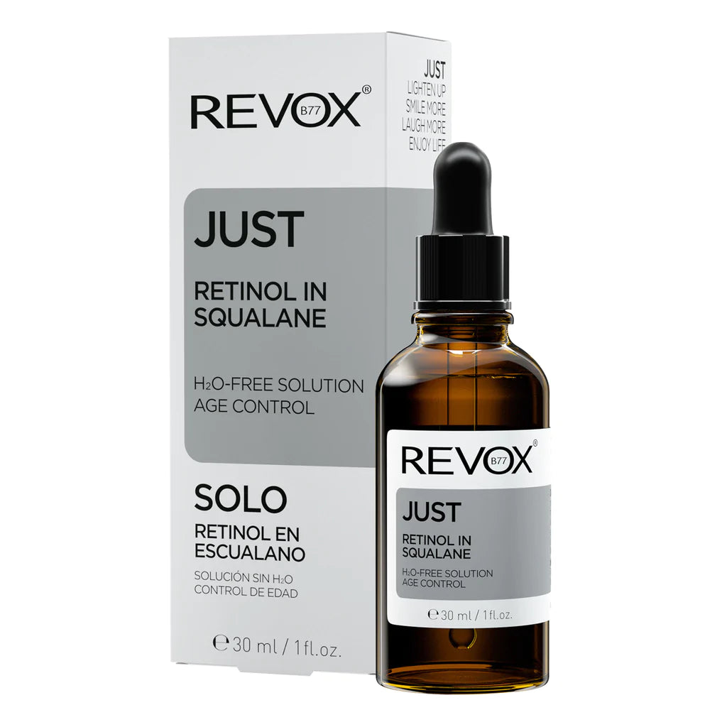 Revox - JUST Retinol in Squalane Revox - JUST Retinol in Squalane