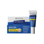 REVUELE No Problem Spot Gel AHA BHA PHA Tea Tree 25ml Soin Ciblé Anti-Boutons Anti-Imperfections