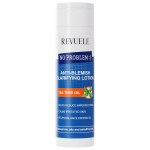 REVUELE No Problem Lotion Clarifiante Anti-Imperfections Tea Tree 200ml Tonique Purifiant Peaux Acnéiques