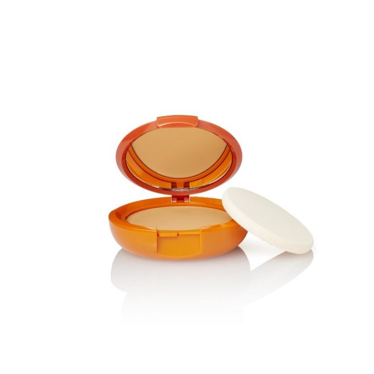 Rilastil Crème de Teint Compacte Doré avec SPF 50+