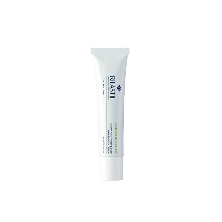 Rilastil- Acnestil - Créme Visage pour Peaux Acnéique 50ml