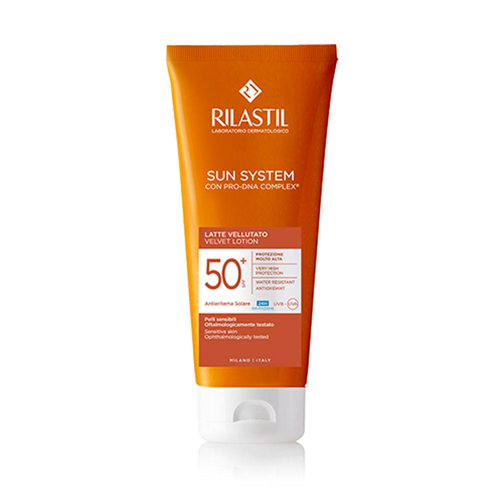 Rilastil Sun System Crème Solaire SPF50+ 50ml Rilastil Sun System Crème Solaire SPF50+ 50ml