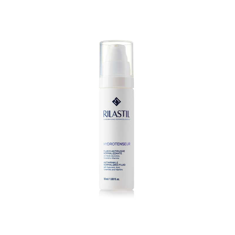 Rilastil- Hydrotenseur- Fluide Normalisant anti-Rides 50 ml Rilastil- Hydrotenseur- Fluide Normalisant anti-Rides 50 ml