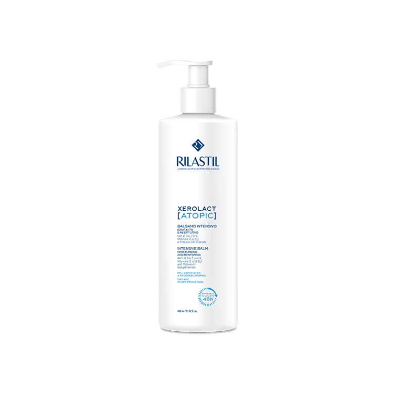Rilastil Xerolact Émulsion 12% 400ml