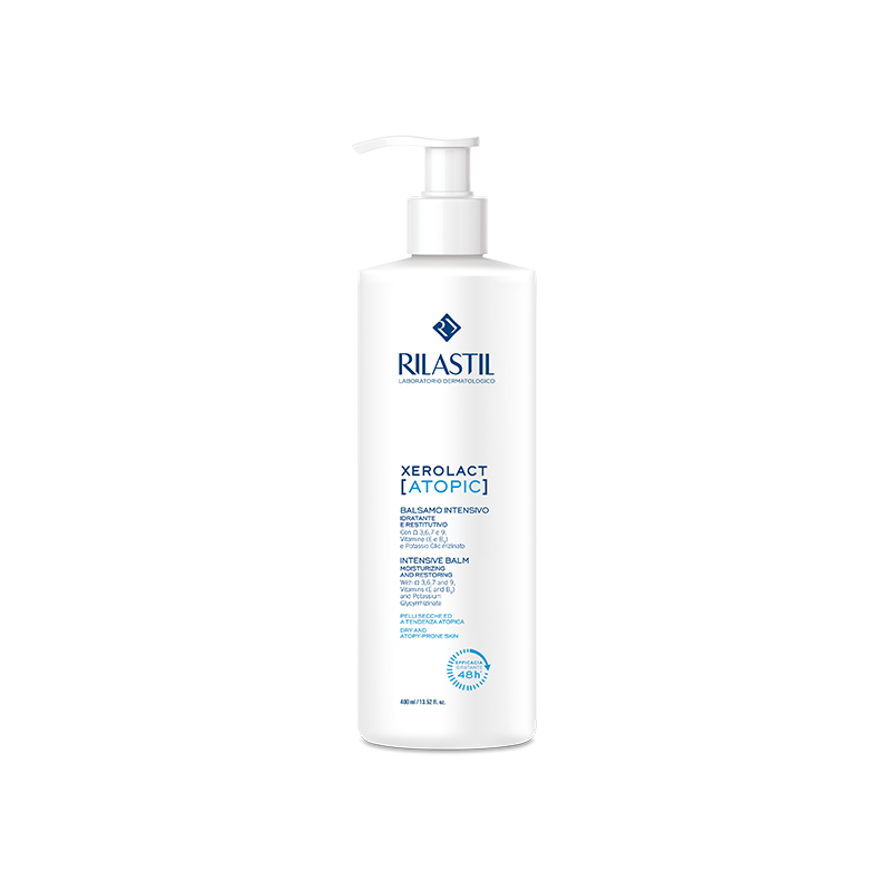 Rilastil Xerolact Émulsion 12% 400ml Rilastil Xerolact Émulsion 12% 400ml