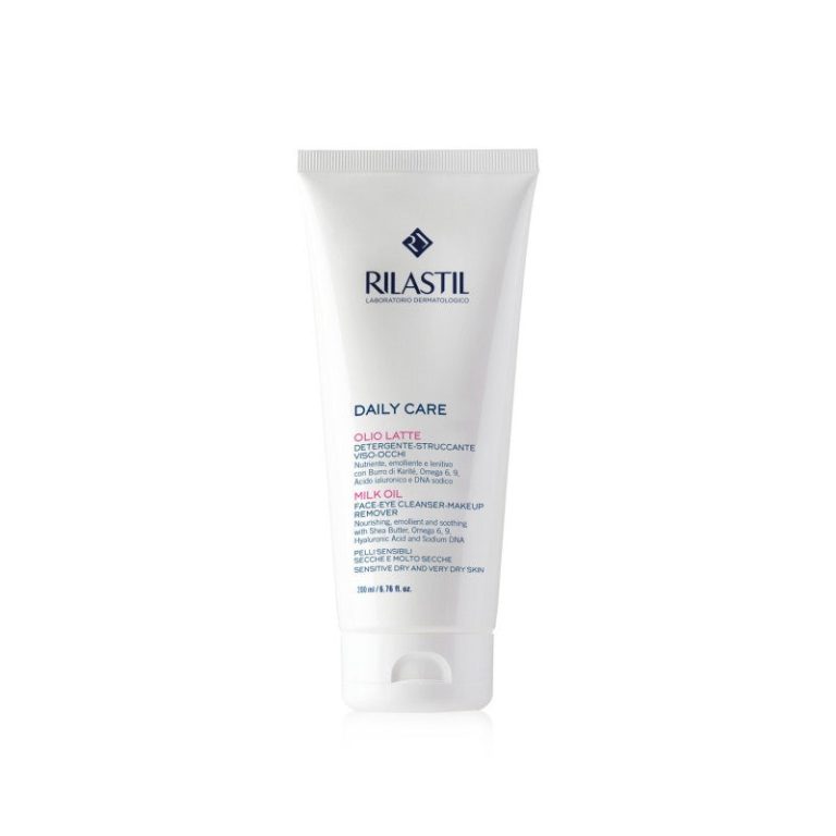 Rilastil - Daily Care Milk Oil 200ml