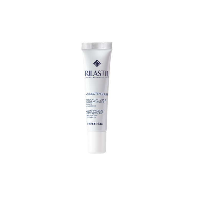 Rilastil- Hydrotenseur- Créme Contour des Yeux anti-Rides