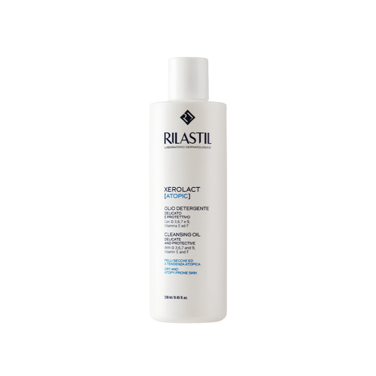 Rilastil Xerolact Huile Nettoyante 400ml
