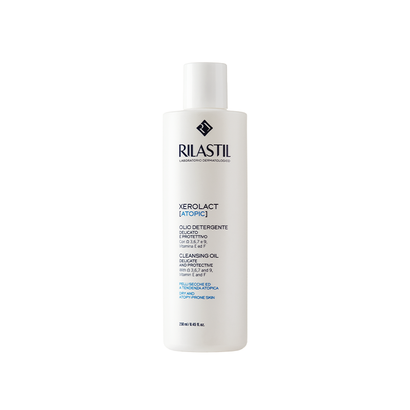 Rilastil Xerolact Huile Nettoyante 400ml Rilastil Xerolact Huile Nettoyante 400ml