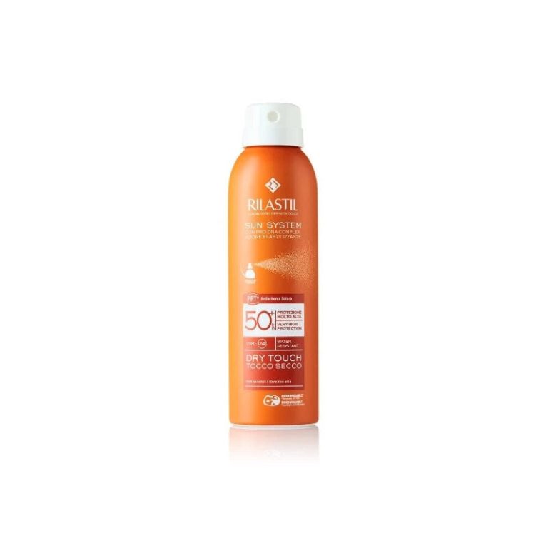 Rilastil Sun System Dry Touch SPF 50+ 200ml