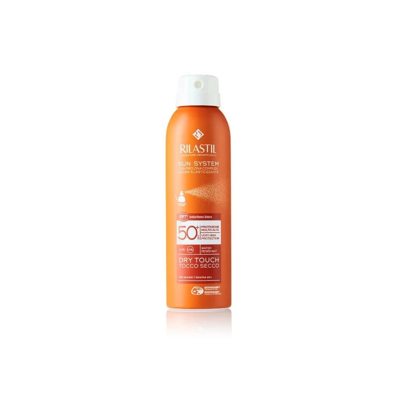 Rilastil Sun System Dry Touch SPF 50+ 200ml Rilastil Sun System Dry Touch SPF 50+ 200ml