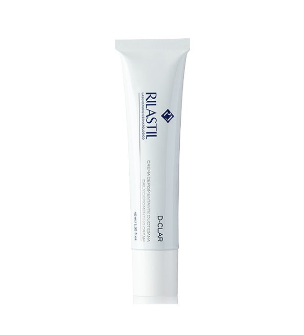 Rilastil D-Clar Crème Dépigmentante 40ml Anti-Taches Hyperpigmentation Rilastil D-Clar Crème Dépigmentante 40ml Anti-Taches Hyperpigmentation