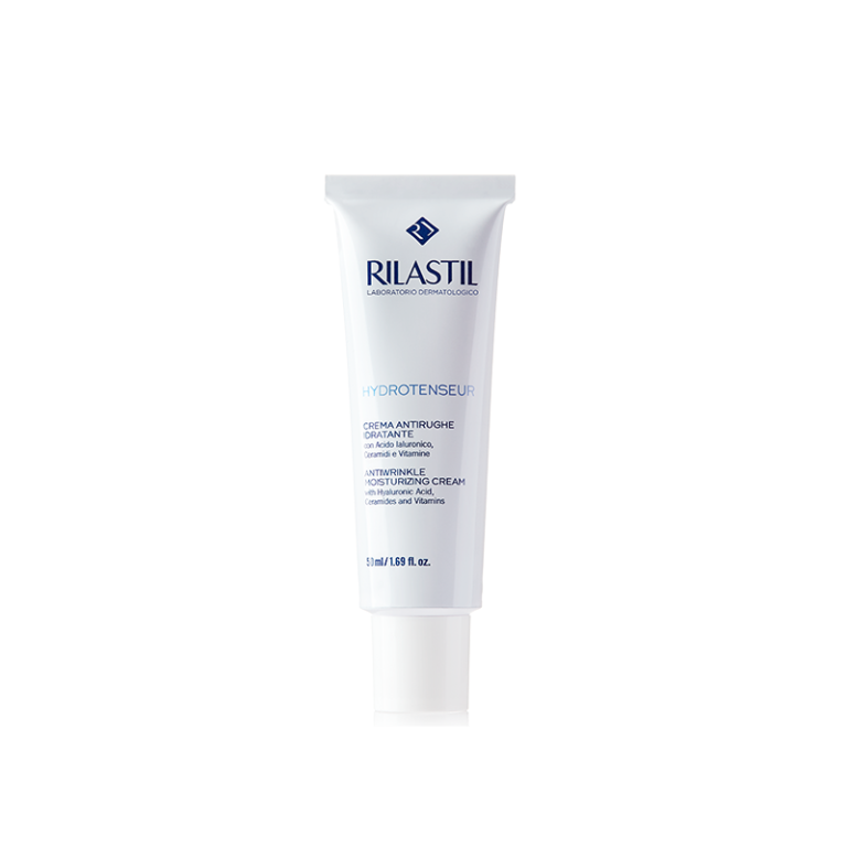 Rilastil- Hydrotenseur- Créme Hydratante anti-Rides 50 ml