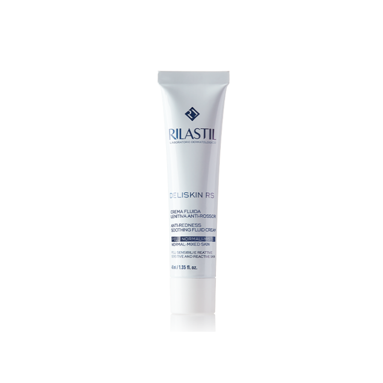 Rilastil - Deliskin Rs- Crème anti-Rougeurs Apaisant