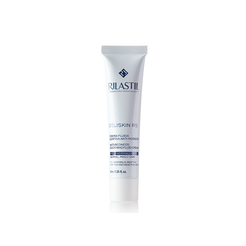 Rilastil - Deliskin Rs- Crème anti-Rougeurs Apaisant Rilastil - Deliskin Rs- Crème anti-Rougeurs Apaisant