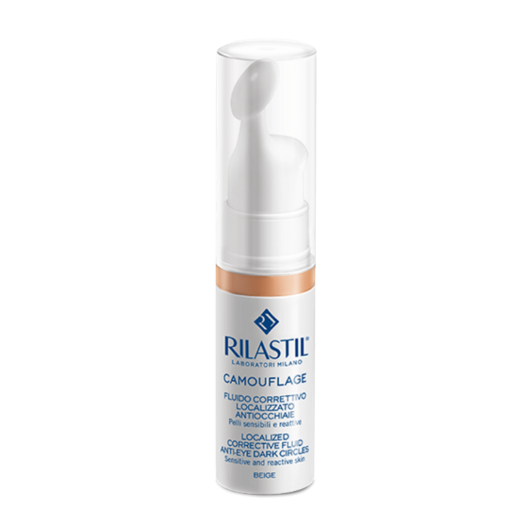 Rilastil Camouflage anti-Cernes Fluide Correcteur Beige