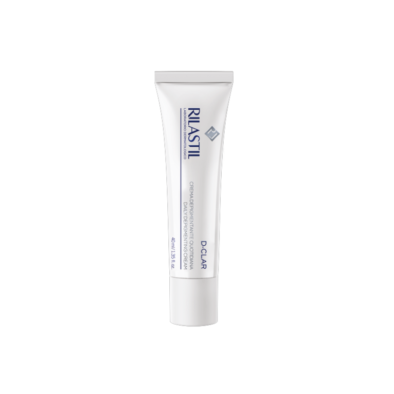 Rilastil d-Clar Crème Dépigmentante Quotidienne 40 ml