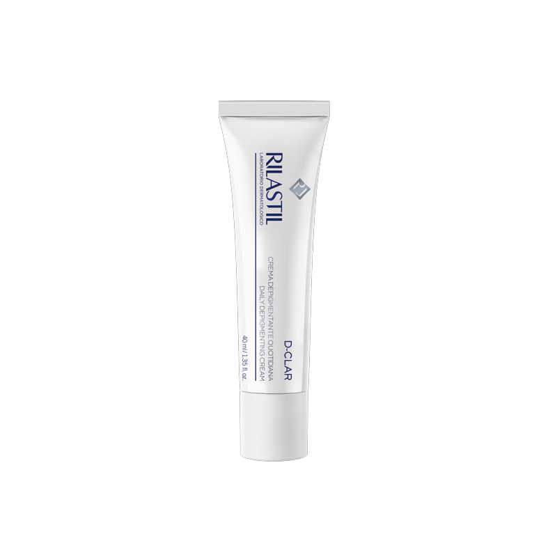 Rilastil d-Clar Crème Dépigmentante Quotidienne 40 ml Rilastil d-Clar Crème Dépigmentante Quotidienne 40 ml