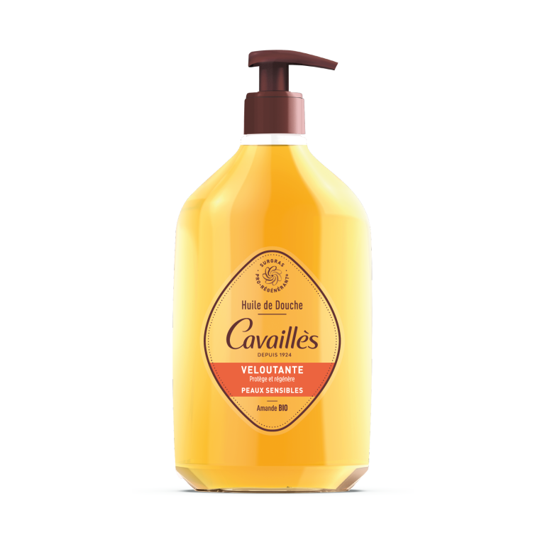 Rogé Cavaillès Huile de Douche Veloutante750