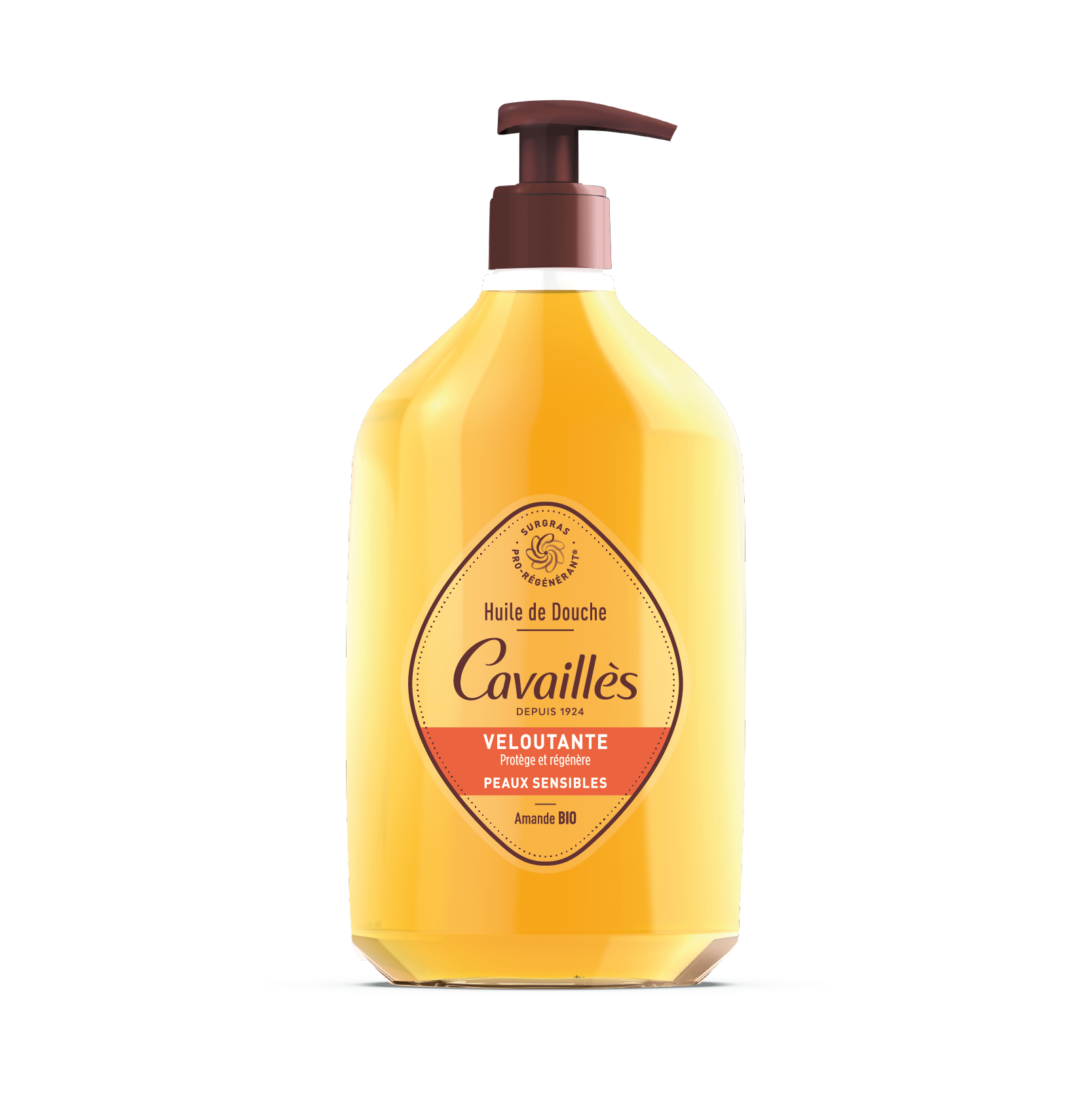 Rogé Cavaillès Huile de Douche Veloutante750 Rogé Cavaillès Huile de Douche Veloutante750