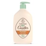 Roge Cavailles Huile Macadamia Gel Bain Douche Bio 1l