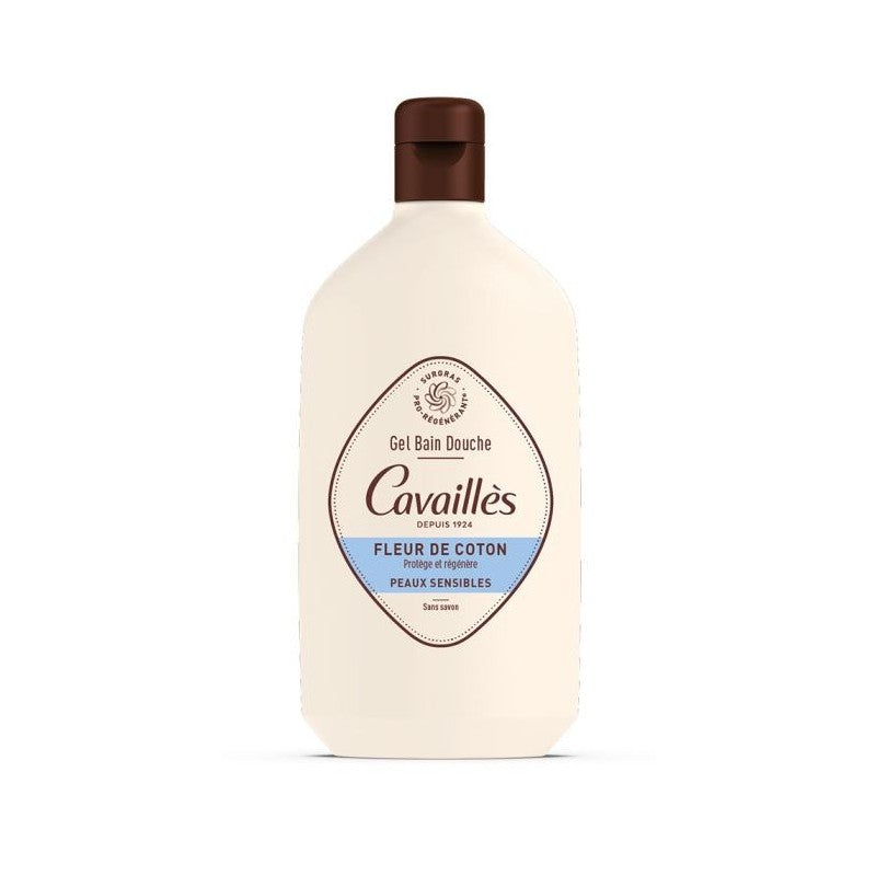 Roge Cavailles Fleur de Coton Gel Bain Douche 400 ml Roge Cavailles Fleur de Coton Gel Bain Douche 400 ml