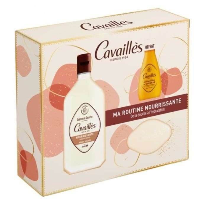 ROGE CAVAILLES MA ROUTINE NOURRISSANTE ROGE CAVAILLES MA ROUTINE NOURRISSANTE