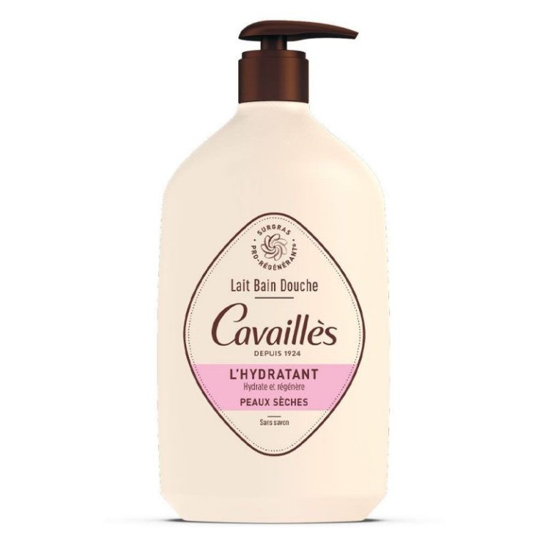Roge Cavailles l&rsquo;Hydratant Lait Bain Douche 1l