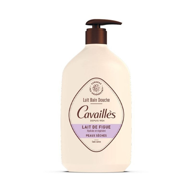 Roge Cavailles Lait de Figue Lait Bain Douche 1l Roge Cavailles Lait de Figue Lait Bain Douche 1l