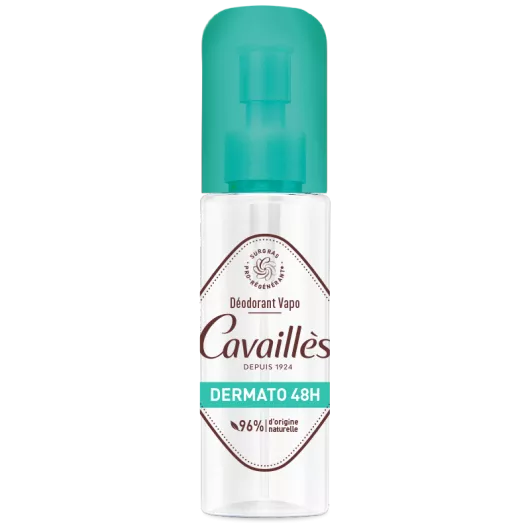 Rogé Cavaillès Déodorant Dermato 48h Vapo - 80ml Rogé Cavaillès Déodorant Dermato 48h Vapo - 80ml