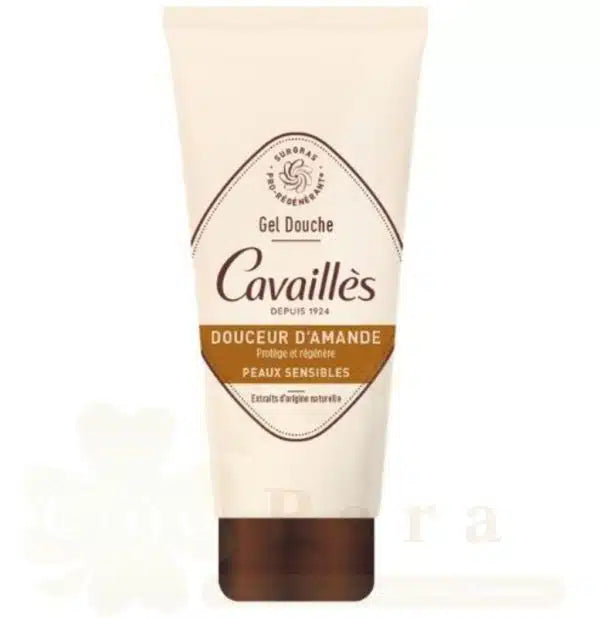 Rogé Cavaillès Douche Surgras Extra Doux Amande 200 ml