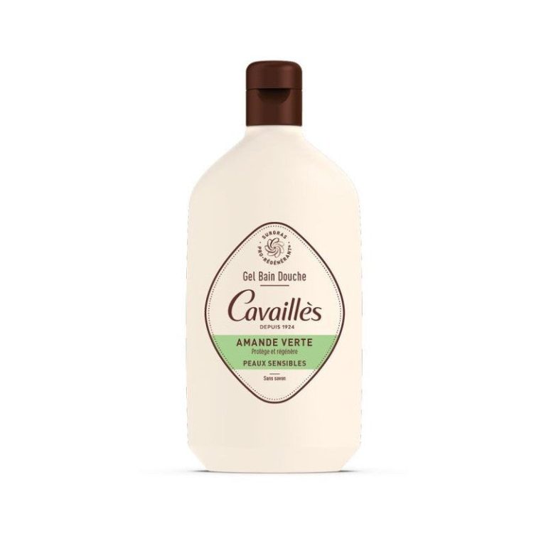 Roge Cavailles Amande Verte Gel Bain Douche 400 ml
