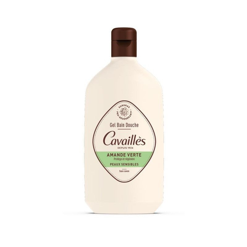 Roge Cavailles Amande Verte Gel Bain Douche 400 ml Roge Cavailles Amande Verte Gel Bain Douche 400 ml
